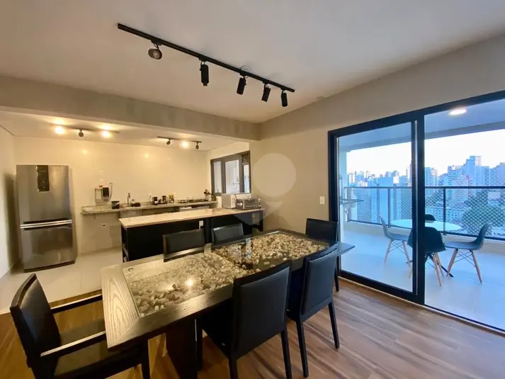 Apartamento com 3 quartos à venda em Aclimação – SP