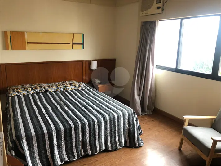 Flat com 1 quarto para alugar em Vila Mariana – SP