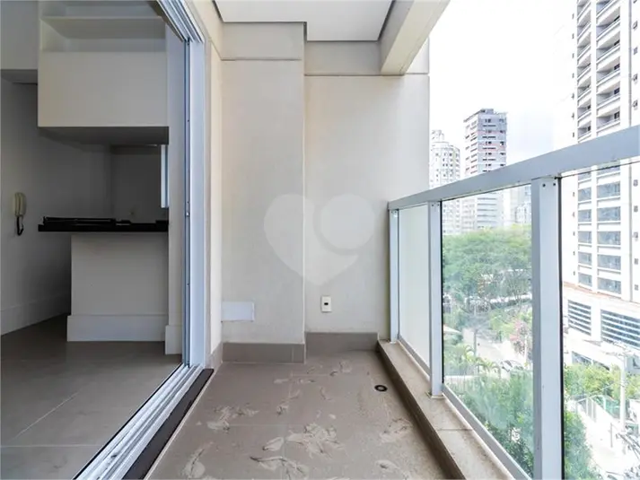 Apartamento com 1 quarto à venda em Jardim Europa – SP