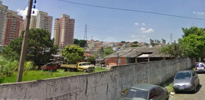 Terreno à venda em Butantã – SP