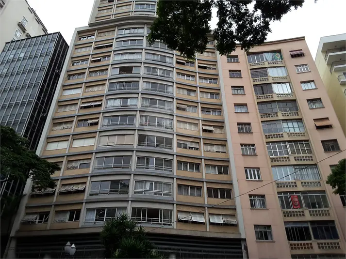Apartamento com 2 quartos à venda ou para alugar em Centro – SP