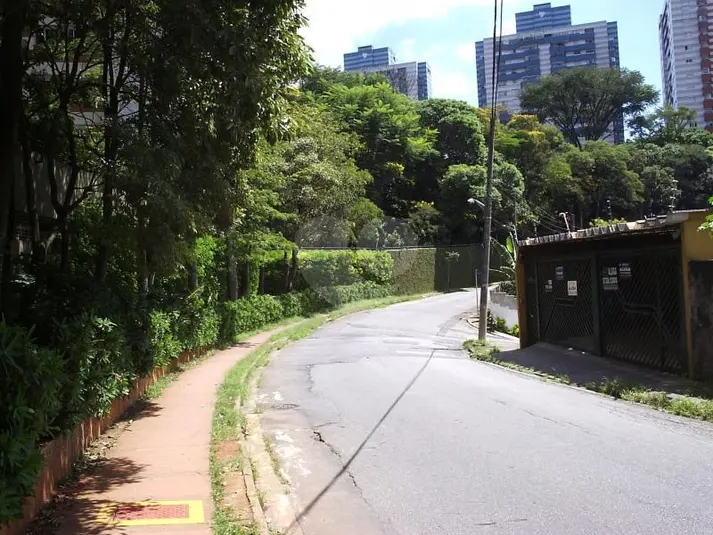 Terreno para alugar em Morumbi – SP