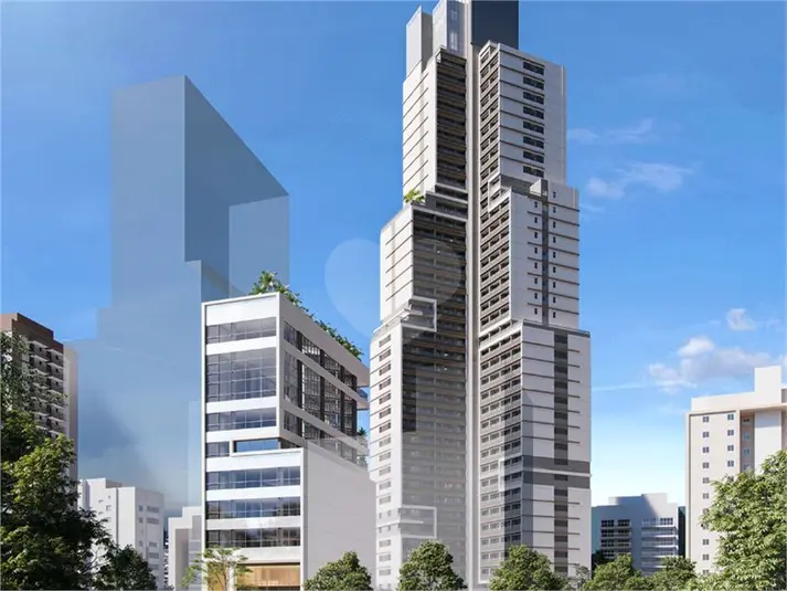 Studio com 1 quarto à venda em Bela Vista – SP