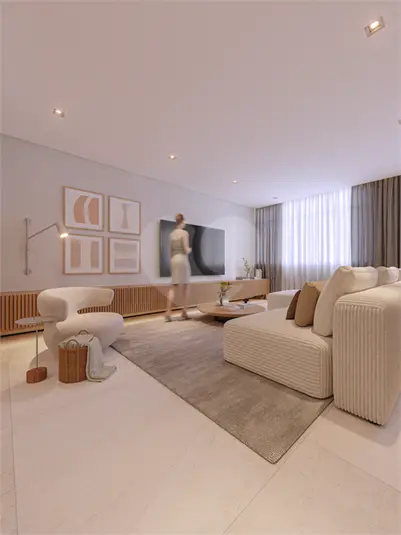 Apartamento com 3 quartos à venda em Jardim América – SP