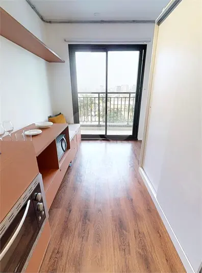 Studio com 1 quarto à venda em Moema – SP
