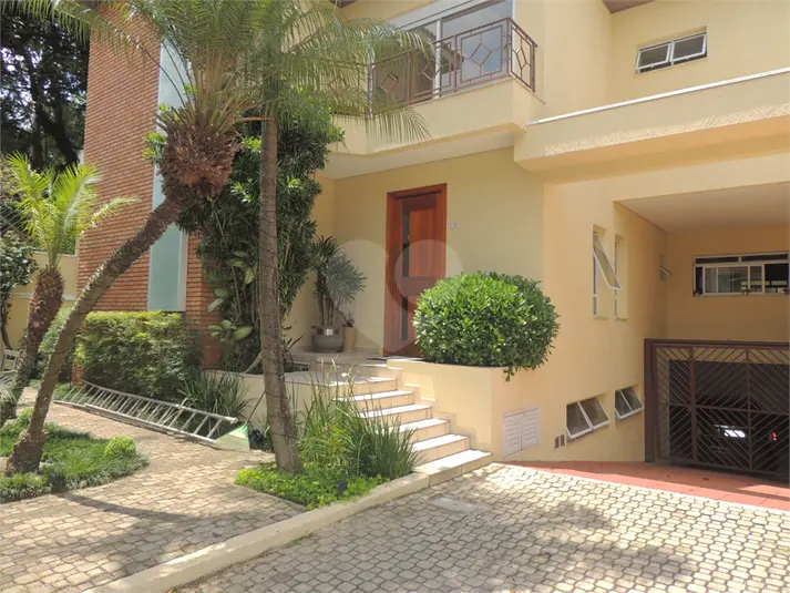 Condomínio com 4 quartos à venda em Jardim Prudência – SP