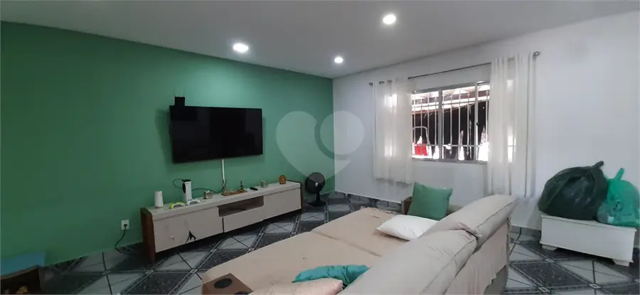 Casa térrea com 4 quartos à venda em Vila Ema – SP