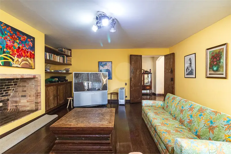Casa com 4 quartos à venda em Pinheiros – SP