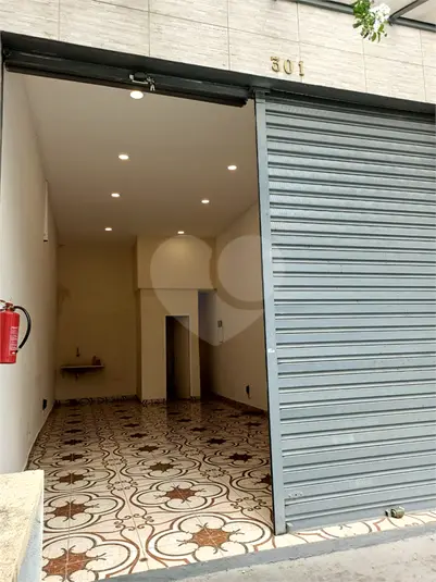 Salão Comercial para alugar em Campo Belo – SP