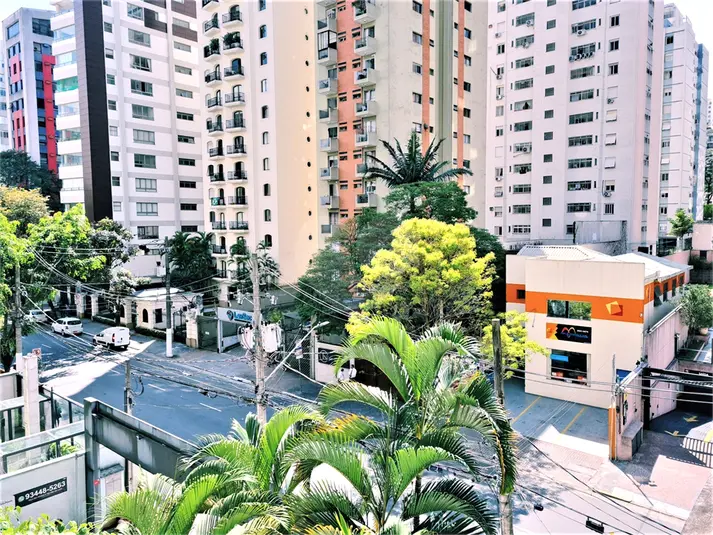 Apartamento com 1 quarto à venda em Jardim América – SP