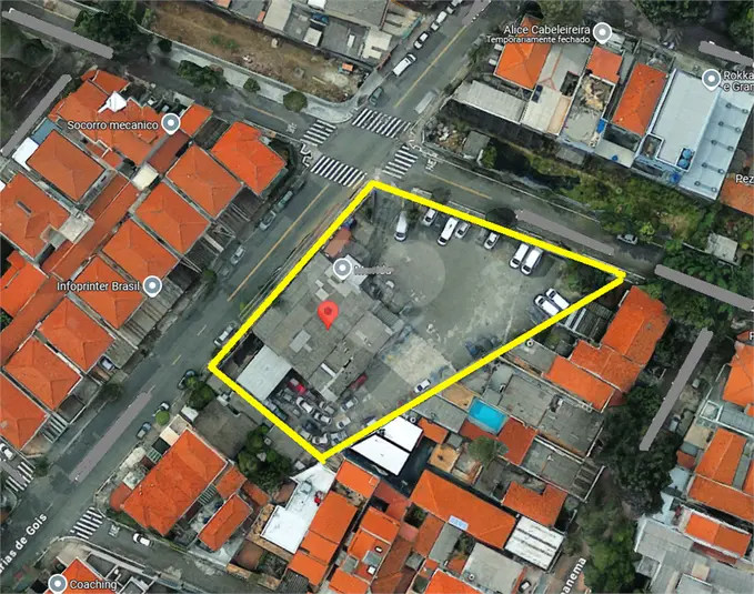 Terreno à venda em Campo Belo – SP