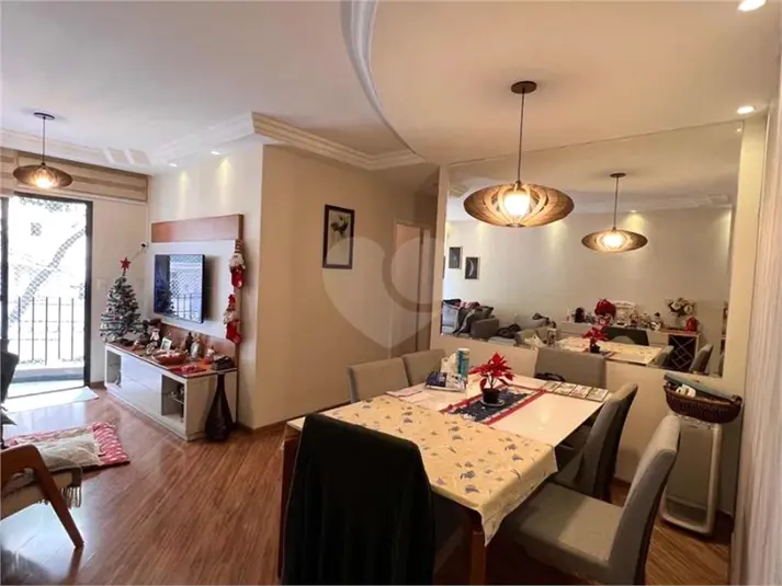 Apartamento com 2 quartos à venda em Tatuapé – SP