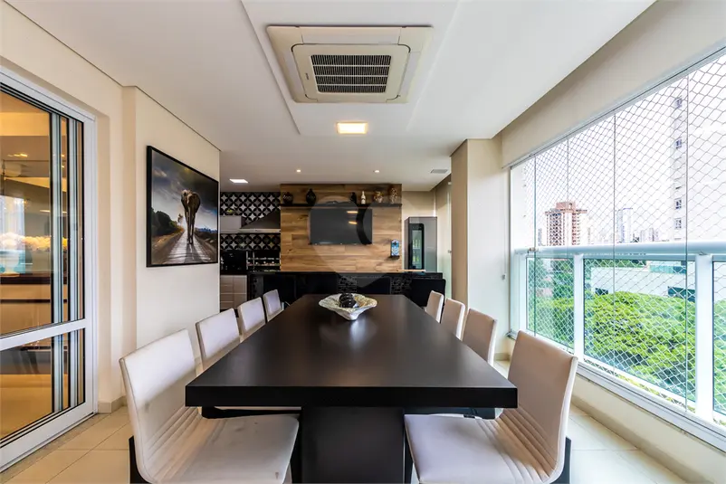 Apartamento com 4 quartos à venda em Chácara Klabin – SP