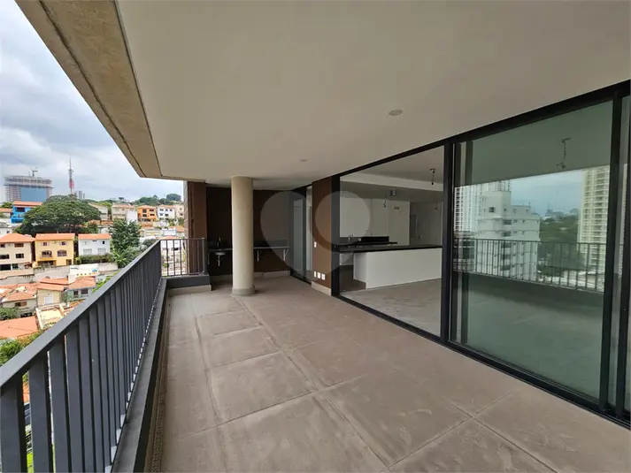 Apartamento com 3 quartos à venda em Perdizes – SP
