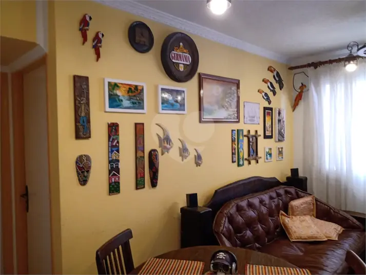 Apartamento com 1 quarto à venda em Sacomã – SP