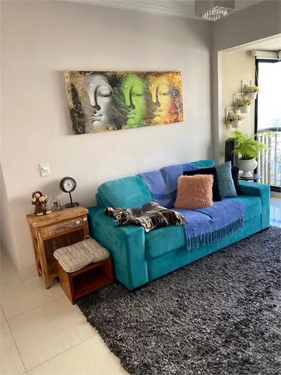 Apartamento com 2 quartos à venda em Santana – SP