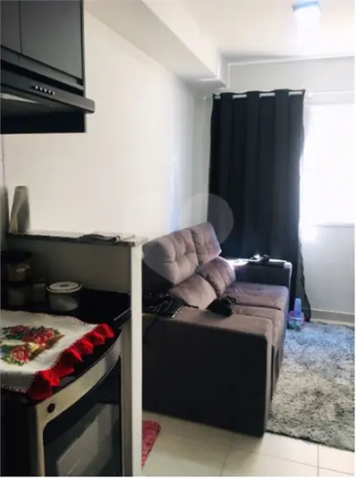 Apartamento com 1 quarto à venda em Freguesia do Ó – SP