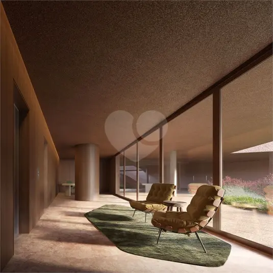 Apartamento com 2 quartos à venda em Itaim Bibi – SP
