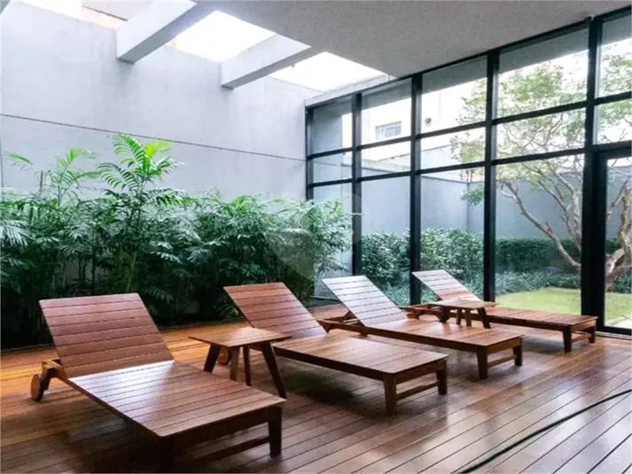 Apartamento com 2 quartos à venda em Moema – SP