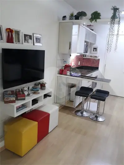 Apartamento com 1 quarto à venda em Bela Vista – SP