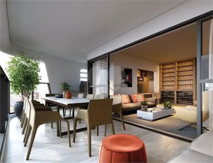 Apartamento com 4 quartos à venda em Chácara Santo Antônio – SP