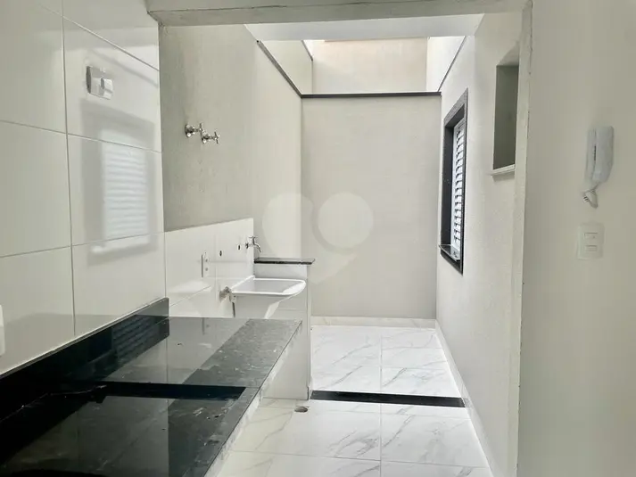 Condomínio com 1 quarto à venda em Vila Guilherme – SP