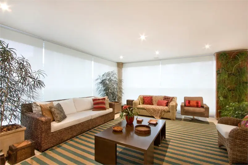 Apartamento com 4 quartos à venda em Campo Belo – SP