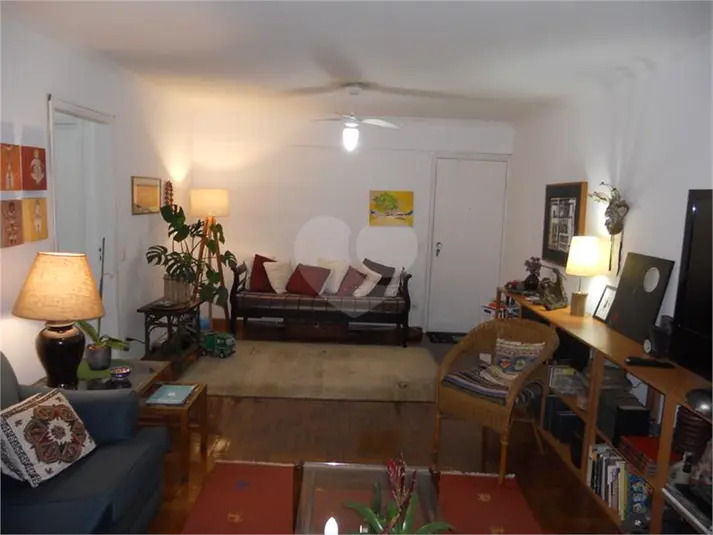 Apartamento com 3 quartos à venda em Moema – SP