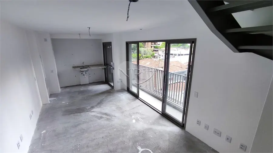 Apartamento com 3 quartos à venda em Moema – SP