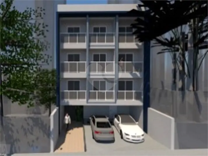 Apartamento com 1 quarto à venda em Santana – SP
