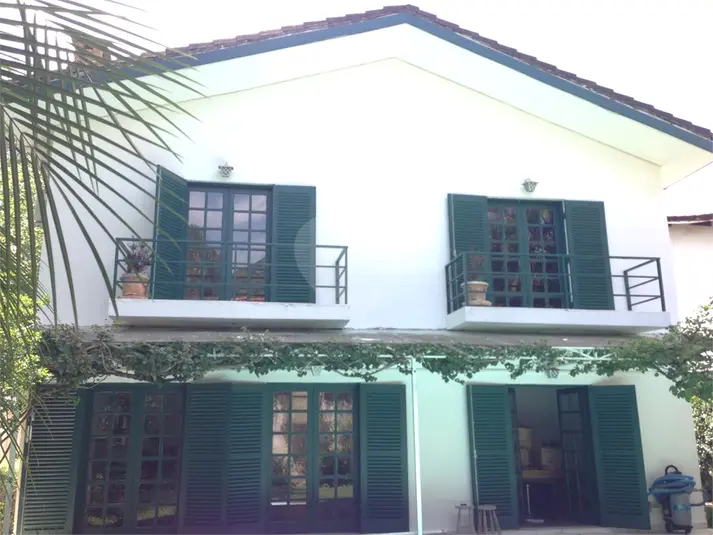 Sobrado com 3 quartos à venda em Panamby – SP