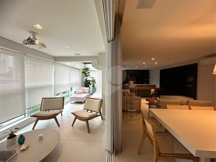 Apartamento com 3 quartos à venda em Vila Olímpia – SP