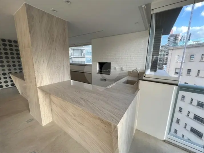Apartamento com 3 quartos à venda em Vila Olímpia – SP