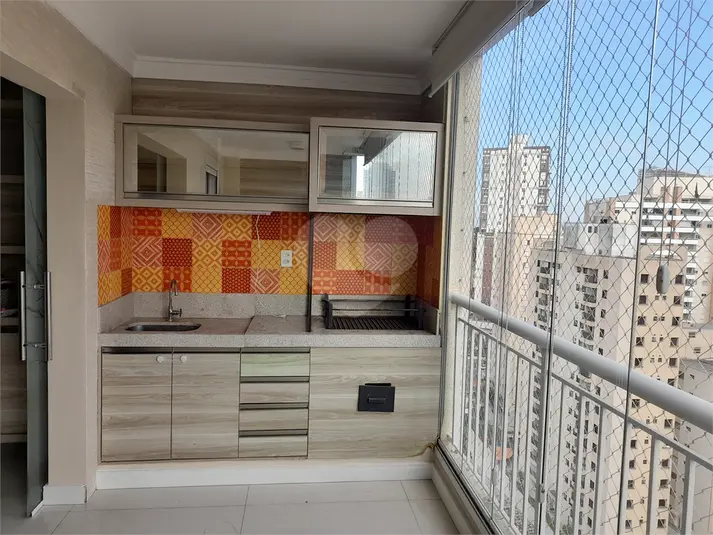 Apartamento com 2 quartos à venda em Santana – SP