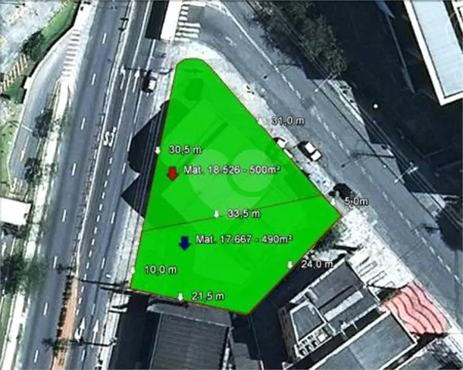Terreno à venda ou para alugar em Morumbi – SP
