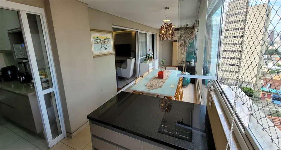 Apartamento com 4 quartos à venda em Vila Mariana – SP