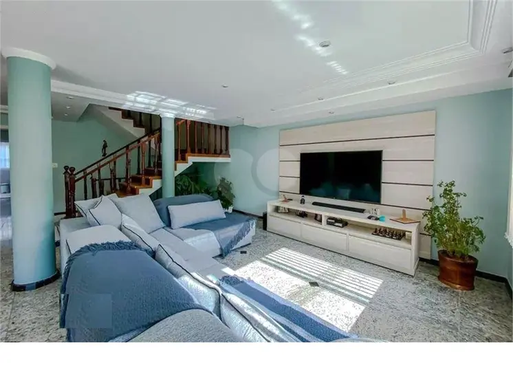 Casa com 4 quartos à venda em Penha – SP