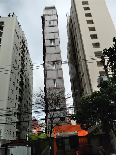 Apartamento com 1 quarto à venda ou para alugar em Jardim Paulista – SP