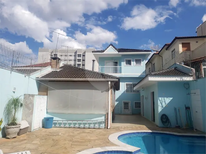 Casa com 4 quartos à venda em Santana – SP