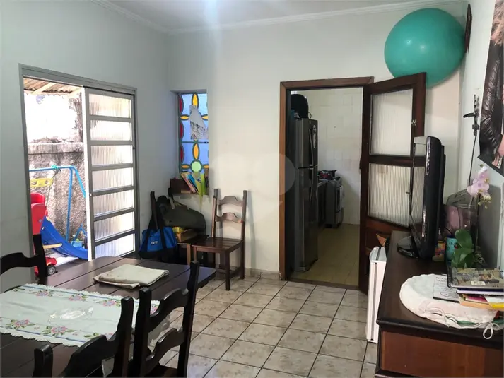 Sobrado com 4 quartos à venda em Santana – SP