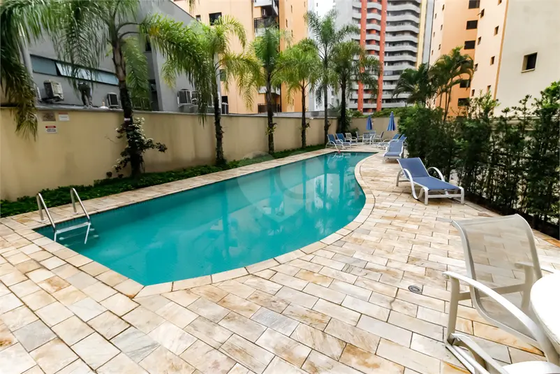 Apartamento com 1 quarto para alugar em Morumbi – SP