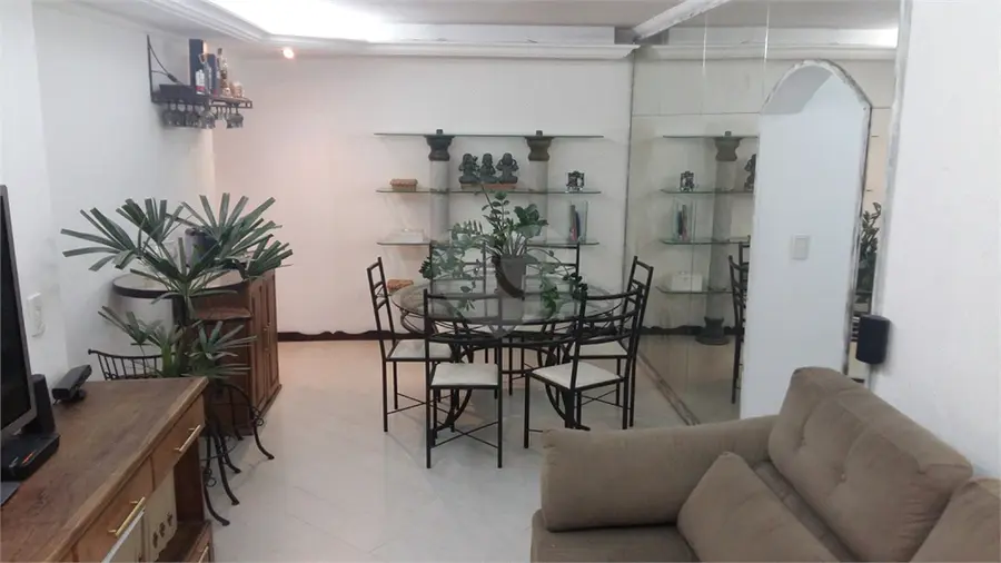 Apartamento com 3 quartos à venda em Santana – SP