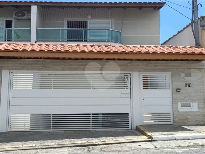 Sobrado com 3 quartos à venda em Freguesia do Ó – SP