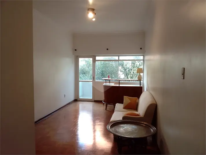 Apartamento com 2 quartos à venda ou para alugar em Jardim América – SP