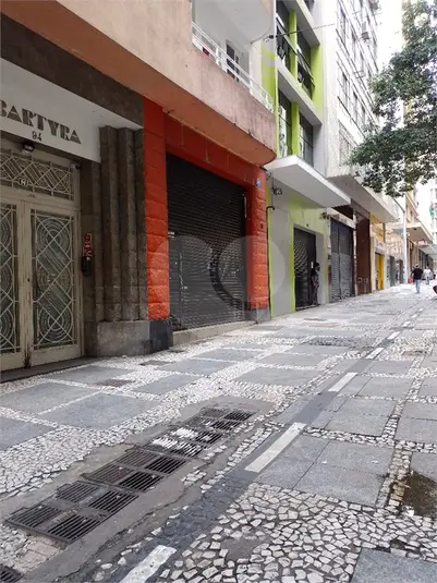 Salão Comercial para alugar em Republica – SP