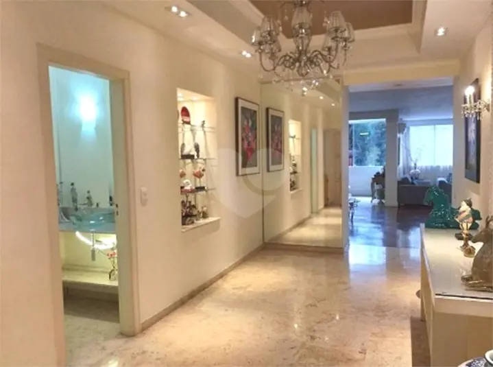 Apartamento com 4 quartos à venda em Jardim Paulista – SP