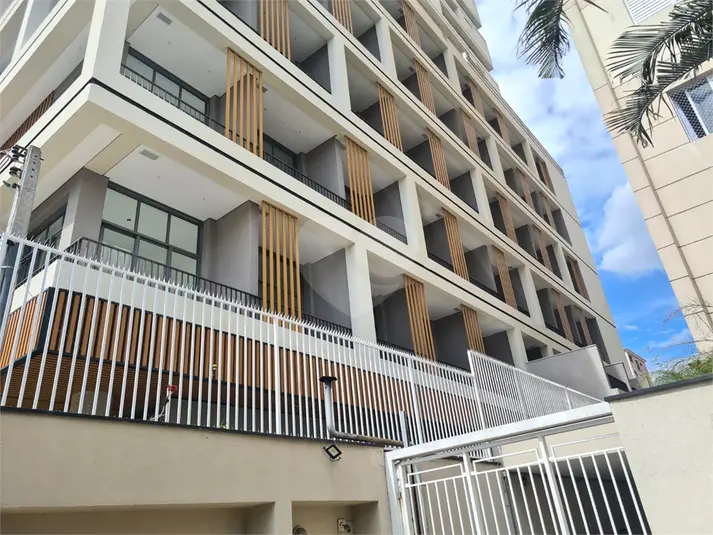 Studio com 1 quarto à venda ou para alugar em Vila Mariana – SP