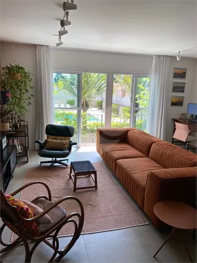 Apartamento com 2 quartos à venda em Pinheiros – SP