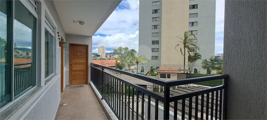 Condomínio com 1 quarto à venda em Tucuruvi – SP