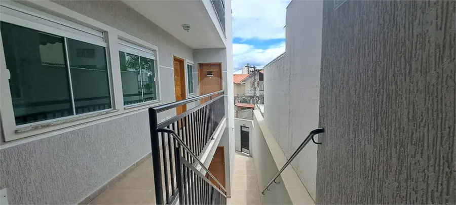 Condomínio com 1 quarto à venda em Tucuruvi – SP
